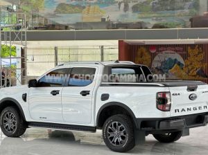 Xe Ford Ranger Wildtrak 2.0L 4x4 AT 2024