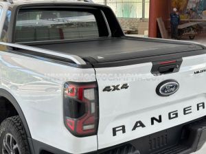 Xe Ford Ranger Wildtrak 2.0L 4x4 AT 2024