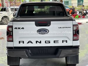 Xe Ford Ranger Wildtrak 2.0L 4x4 AT 2024