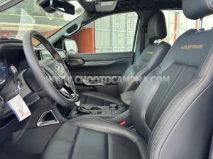 Xe Ford Ranger Wildtrak 2.0L 4x4 AT 2024