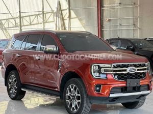 Xe Ford Everest Titanium Plus 2.0L 4x4 AT 2022