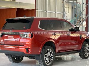 Xe Ford Everest Titanium Plus 2.0L 4x4 AT 2022