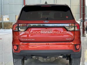 Xe Ford Everest Titanium Plus 2.0L 4x4 AT 2022