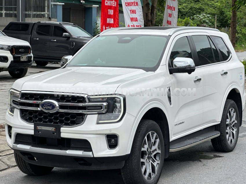 Ford Everest Titanium 2.0L 4x2 AT 2023