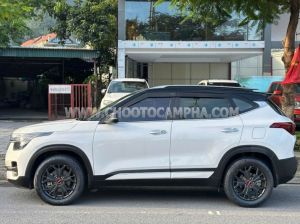 Xe Kia Seltos Luxury 1.4 AT 2021