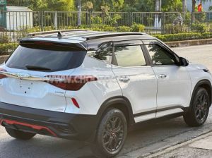 Xe Kia Seltos Luxury 1.4 AT 2021
