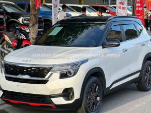 Xe Kia Seltos Luxury 1.4 AT 2021