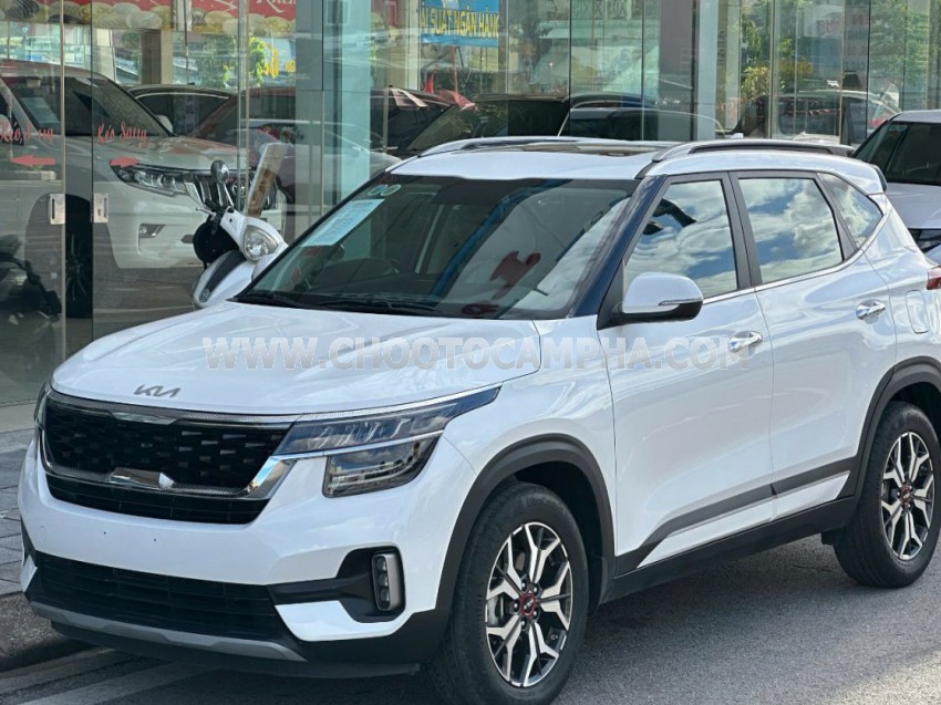Kia Seltos Premium 1.4 AT 2022