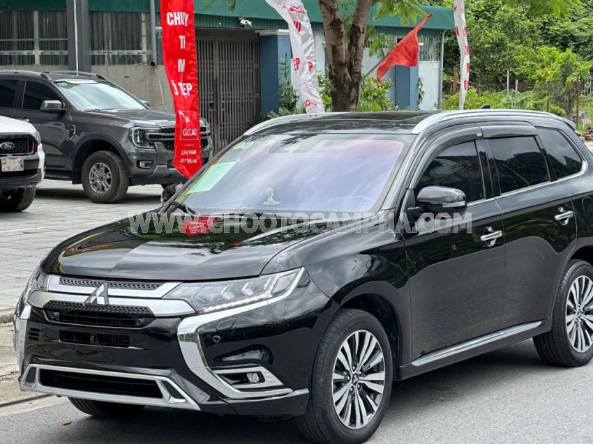 Mitsubishi Outlander Premium 2.0 CVT 2022