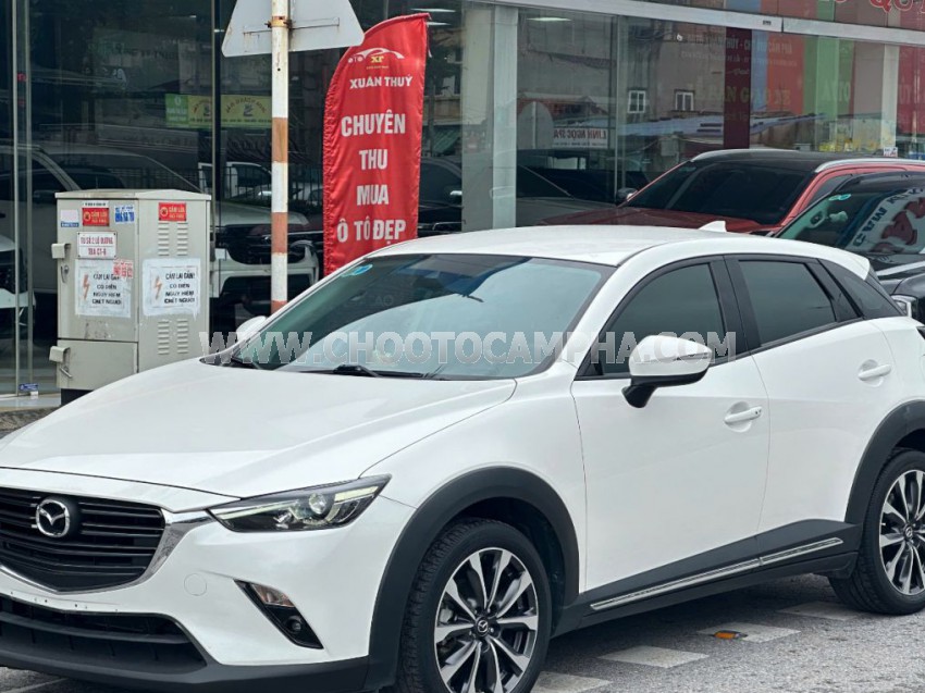 Mazda CX3 Premium 1.5 AT 2021