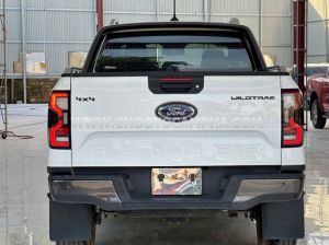 Xe Ford Ranger Wildtrak 2.0L 4x4 AT 2023