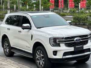 Xe Ford Everest Titanium 2.0L 4x2 AT 2024