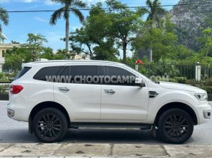 Xe Ford Everest Titanium 2.0L 4x2 AT 2021