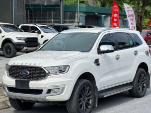 Xe Ford Everest Titanium 2.0L 4x2 AT 2021