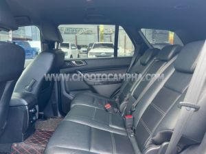 Xe Ford Everest Titanium 2.0L 4x2 AT 2021