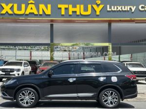 Xe Mitsubishi Outlander 2.4 CVT Premium 2018