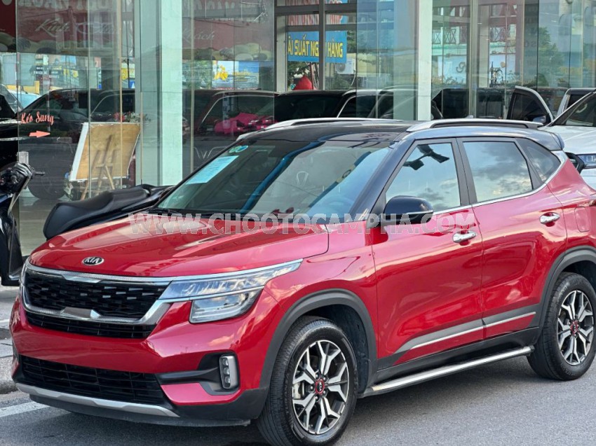 Kia Seltos Premium 1.4 AT 2021