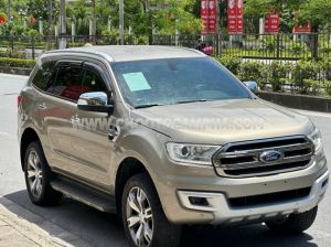 Xe Ford Everest Titanium 2.2L 4x2 AT 2016