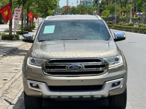 Xe Ford Everest Titanium 2.2L 4x2 AT 2016