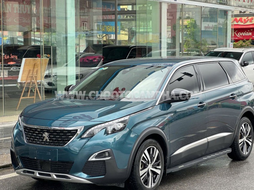 Peugeot 5008 Active 1.6 AT 2020
