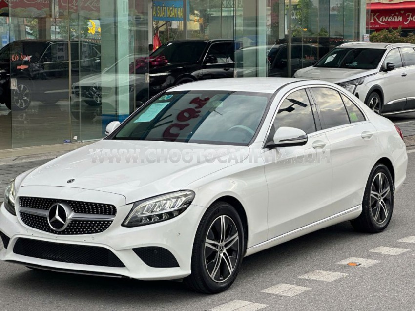 Mercedes Benz C class C180 2020
