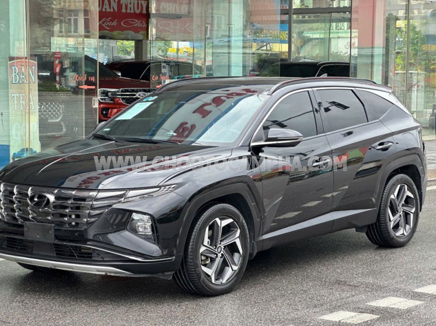 Hyundai Tucson 1.6 AT Turbo HTRAC Đặc biệt 2023