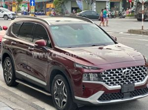 Xe Hyundai SantaFe Cao cấp 2.5L HTRAC 2022