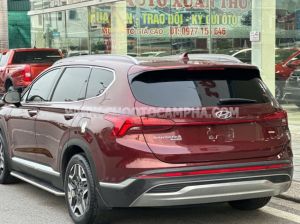 Xe Hyundai SantaFe Cao cấp 2.5L HTRAC 2022