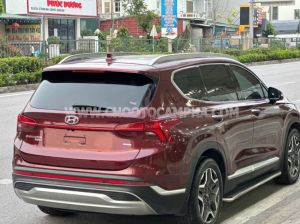 Xe Hyundai SantaFe Cao cấp 2.5L HTRAC 2022