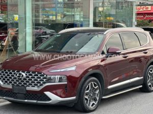 Xe Hyundai SantaFe Cao cấp 2.5L HTRAC 2022