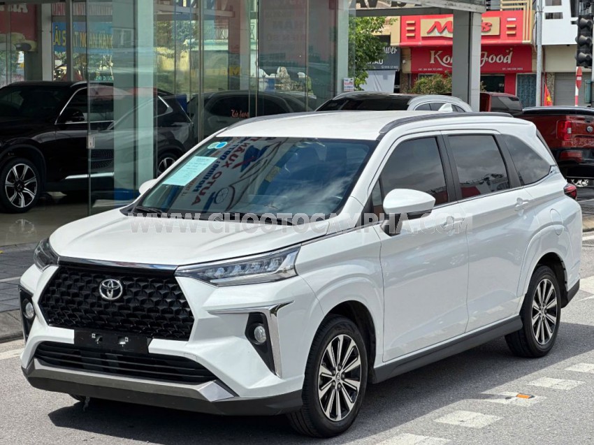 Toyota Veloz Cross 1.5 CVT 2023