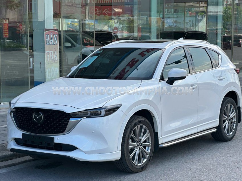 Mazda CX5 Premium Exclusive 2.0 AT 2023