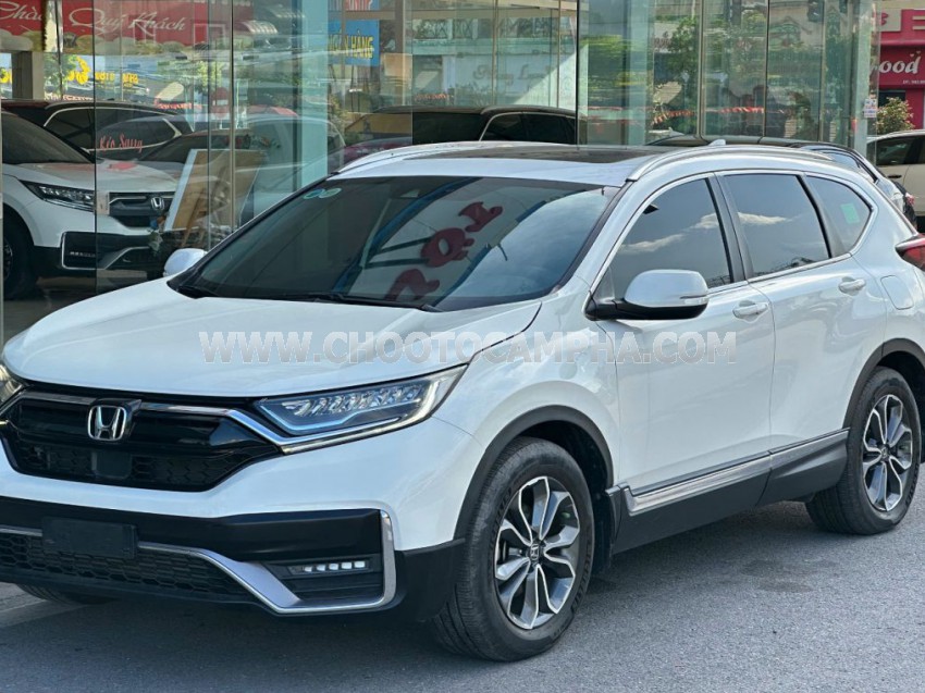 Honda CRV L 2020