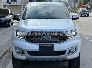 Xe Ford Everest Titanium 2.0L 4x2 AT 2022