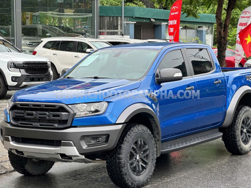Ford Ranger Raptor 2.0L 4x4 AT 2019
