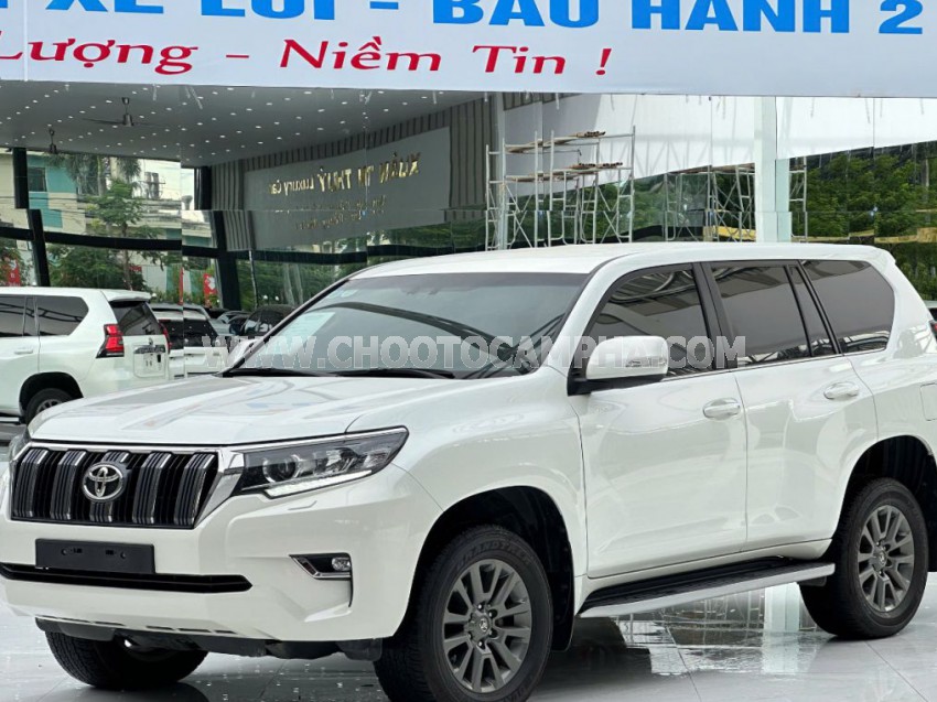 Toyota Prado VX 2.7L 2020
