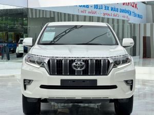 Xe Toyota Prado VX 2.7L 2020