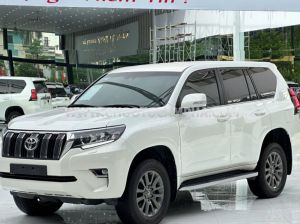 Xe Toyota Prado VX 2.7L 2020