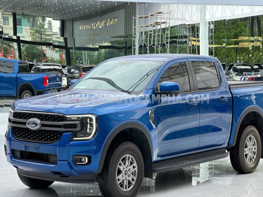 Ford Ranger XLS 2.0L 4x2 AT 2023