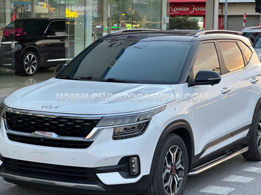 Kia Seltos Premium 1.4 AT 2022