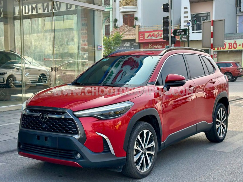 Toyota Corolla Cross 1.8V 2022