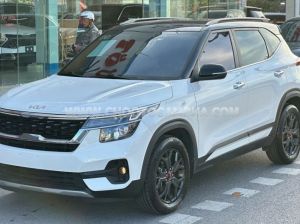 Xe Kia Seltos Luxury 1.4 AT 2021