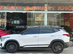 Xe Kia Seltos Luxury 1.4 AT 2021