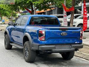 Xe Ford Ranger Raptor 2.0L 4x4 AT 2023