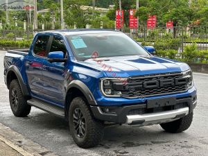 Xe Ford Ranger Raptor 2.0L 4x4 AT 2023