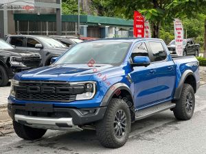 Xe Ford Ranger Raptor 2.0L 4x4 AT 2023
