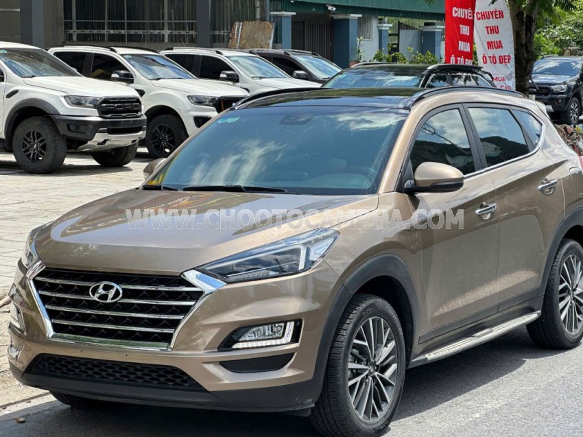 Hyundai Tucson 2.0 ATH 2020