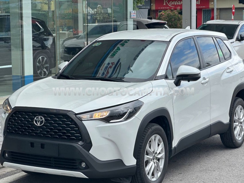 Toyota Corolla altis 1.8G 2022
