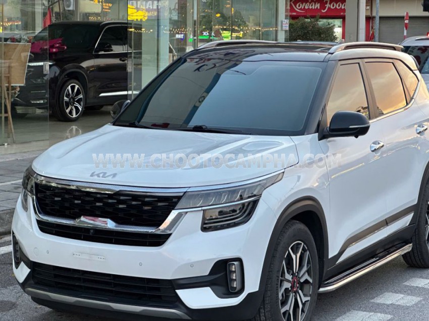 Kia Seltos Premium 1.4 AT 2022