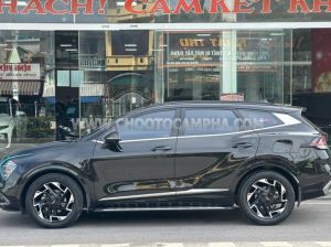 Xe Kia Sportage Signature 2.0D 2022
